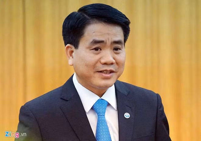 Chu tich Ha Noi noi gi sau phan bac cua JEBO? hinh anh 1 