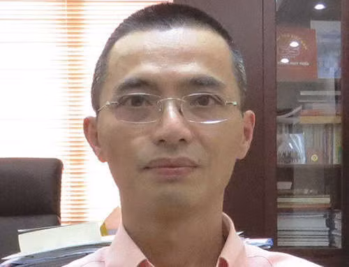 Đặng Anh Tuấn, nguyên&nbsp;Chánh thanh tra Bộ Thông tin và Truyền thông. Ảnh: Báo Thanh Tra.
