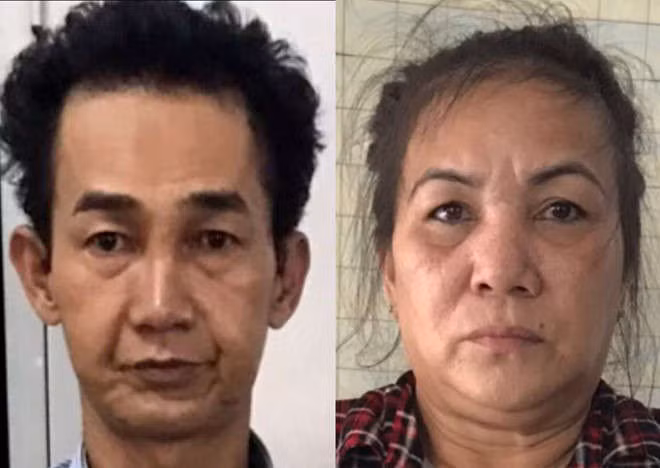 Bat nghi pham cam dau bang dan canh moc tui o Suoi Tien hinh anh 1 