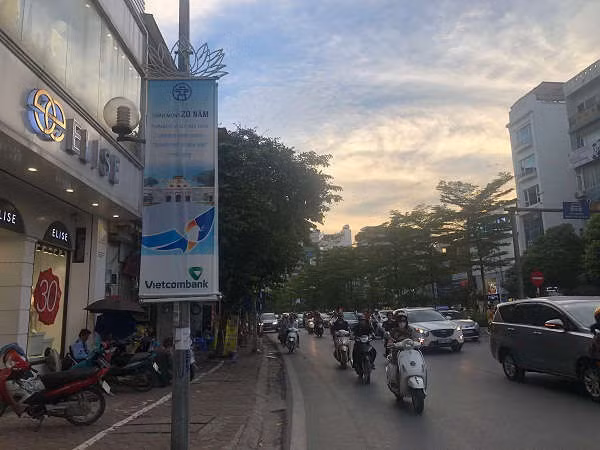 Điều kiện khí tượng thuận lợi tác động tích cực đến chất lượng không khí