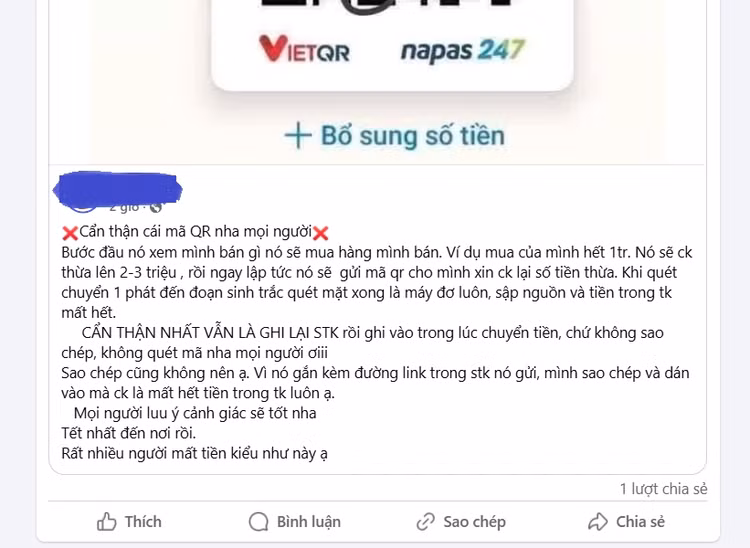 Su that viec 