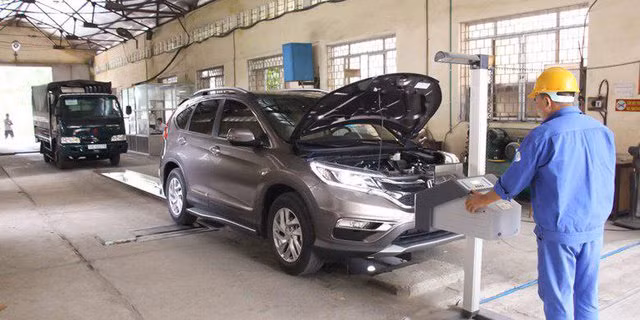 Có cần phải xuất giấy ủy quyền khi đăng kiểm xe không chính chủ? - Ảnh minh họa