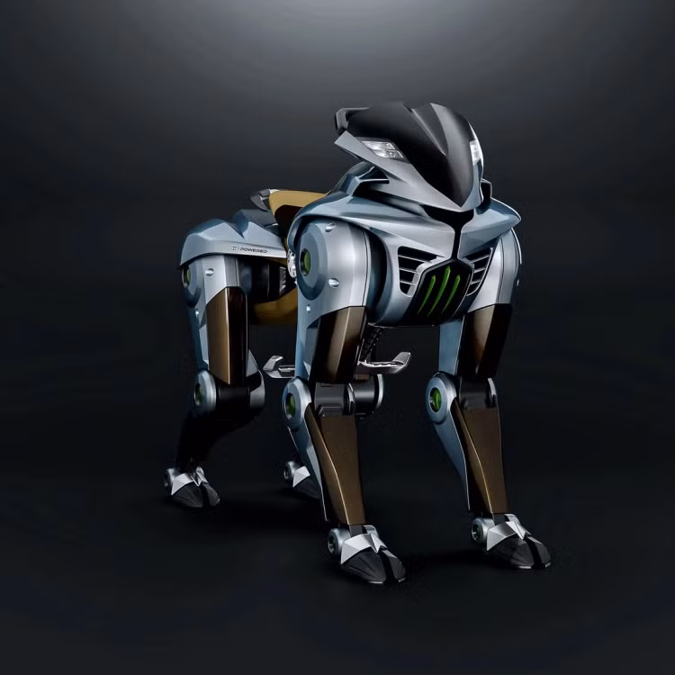 Ngam robot manh thu chay bang hydro tao bao Kawasaki moi trinh lang-Hinh-2