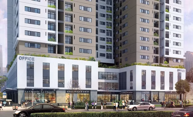 Cuộc đua bản sắc của những “ông lớn” trung tâm thương mại - Ảnh 2.