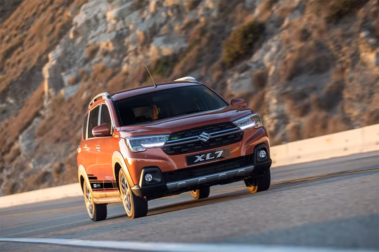 Khách hàng mua Suzuki được vay lên đến 85% giá trị xe.