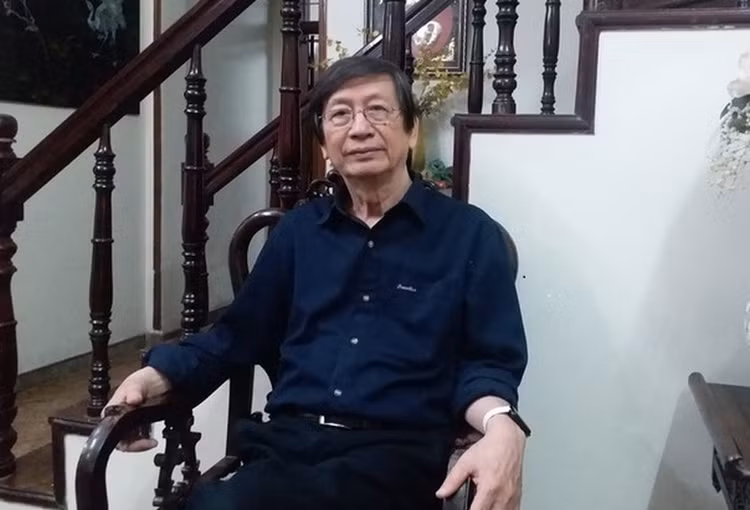 GS.TS Phạm Gia Khánh: Ca ghép gan GS.TS Pham Gia Khanh: Ca ghep gan