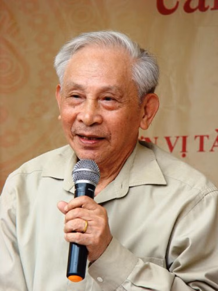 GS.TS.BS Hoang Bao Chau: Toi hoc y duc tu nhung nguoi thay lon