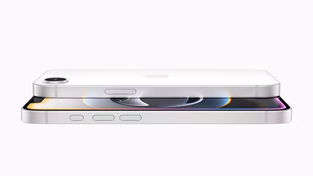 Apple trình làng iPhone 16E... thiết kế có ấn tượng như lời đồn? - Hình 4 Apple trinh lang iPhone 16E... thiet ke co an tuong nhu loi don?-Hinh-4