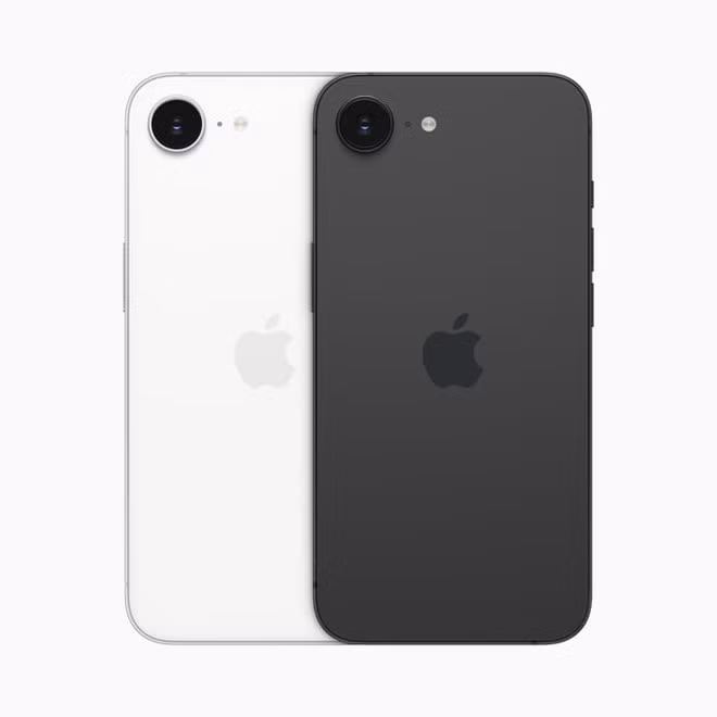 Apple trình làng iPhone 16E... thiết kế có ấn tượng như lời đồn? - Hình 3 Apple trinh lang iPhone 16E... thiet ke co an tuong nhu loi don?-Hinh-3