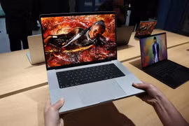 Thị trường laptop chịu áp lực tăng giá từ linh kiện đầu vào