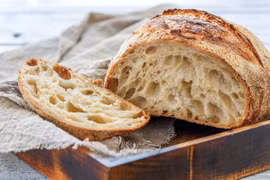 Sourdough dẫn đầu xu hướng dịch chuyển trong ngành bánh toàn cầu
