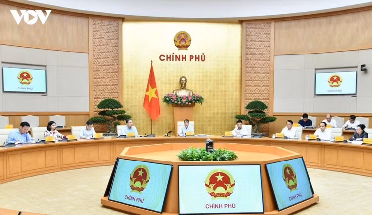 Toàn cảnh Hội nghị đánh giá, đề nghị xếp loại chất lượng Quý III năm 2026