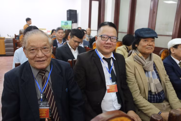 Chủ tịch VUSTA Phan Xuân Dũng: Muốn phát triển KHCN không thể thiếu thông tin - Hình 4 Chu tich VUSTA Phan Xuan Dung: Muon phat trien KHCN khong the thieu thong tin-Hinh-4