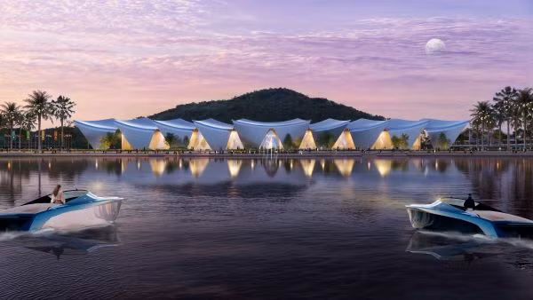 APEC 2027: Phú Quốc khởi động loạt dự án trọng điểm - Hình 3 APEC 2027: Phu Quoc khoi dong loat du an trong diem-Hinh-3
