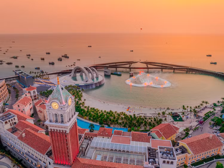 APEC 2027: Phú Quốc khởi động loạt dự án trọng điểm - Hình 6 APEC 2027: Phu Quoc khoi dong loat du an trong diem-Hinh-6