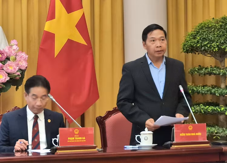 Phạt tới 100 triệu đồng vi phạm trong lĩnh vực kiểm toán Phat toi 100 trieu dong vi pham trong linh vuc kiem toan
