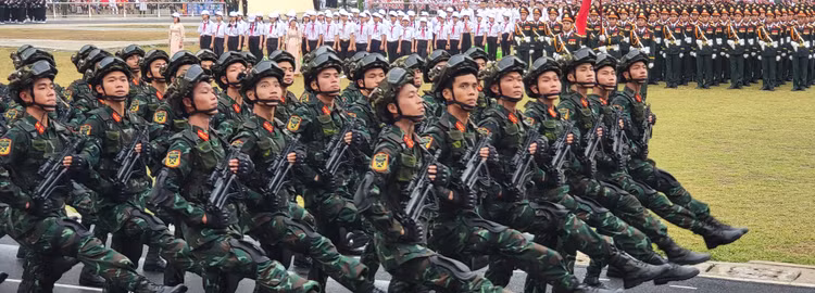 Hinh anh tuyet dep Le ky niem 70 nam Chien thang Dien Bien Phu-Hinh-9