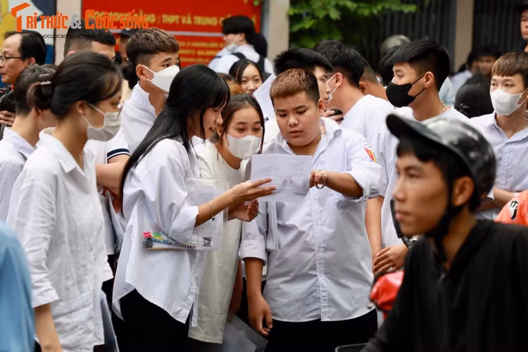 Diem san cac truong su pham lon phia Nam, cao nhat 23 diem