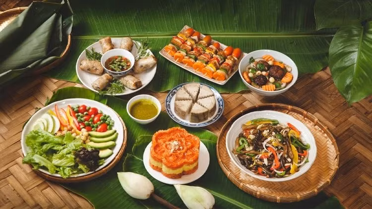 Cách sắp đồ lễ cúng rằm tháng 7 rước phúc, tránh xui xẻo Cach sap do le cung ram thang 7 ruoc phuc, tranh xui xeo