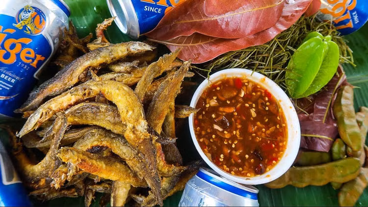 Loai ca vo dich ve canxi, duoc vi nhu nhan sam nuoc cua Viet Na-Hinh-5