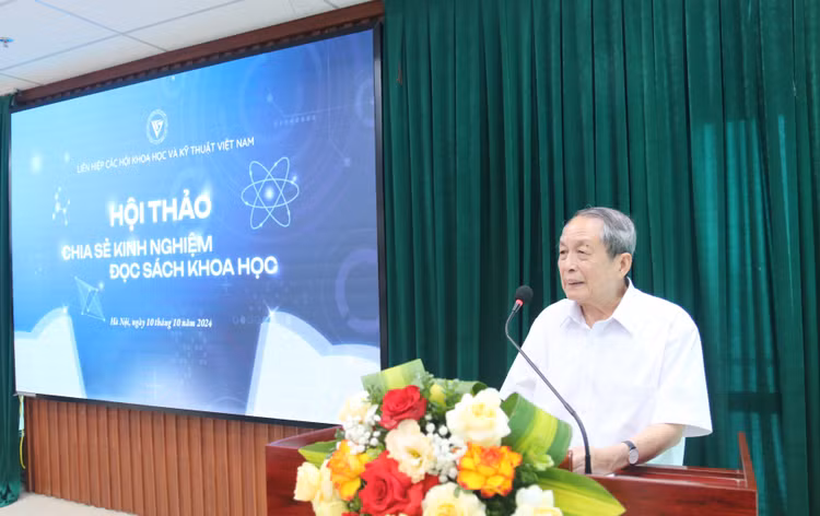 Kinh nghiệm đọc sách khoa học: Sách là tri kỷ, người yêu bất tử - Hình 4 Kinh nghiem doc sach khoa hoc: Sach la tri ky, nguoi yeu bat tu-Hinh-4