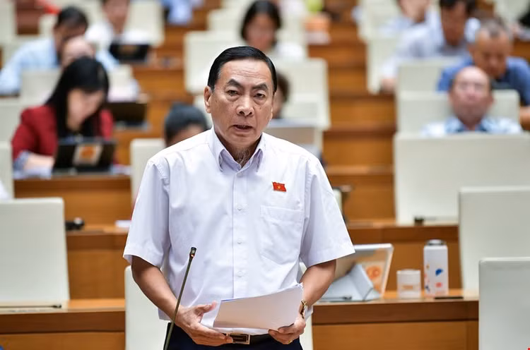Bộ trưởng: Không thể để một bộ phận học sinh "bên lề" giáo dục di sản Bo truong: Khong the de mot bo phan hoc sinh