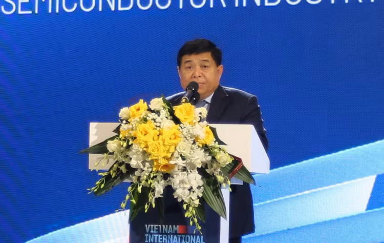 Việt Nam có nhiều tiềm năng phát triển công nghiệp bán dẫn Viet Nam co nhieu tiem nang phat trien cong nghiep ban dan