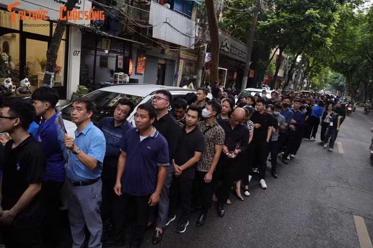 Nhân dân quyết tâm thực hiện “di sản” Tổng Bí thư Nguyễn Phú Trọng để lại ảnh 6