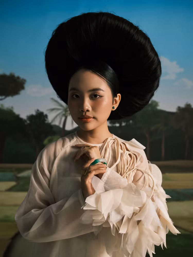 Phương Mỹ Chi: Hành trình gen Z giữ giá trị truyền thống - Hình 3 Phuong My Chi: Hanh trinh gen Z giu gia tri truyen thong-Hinh-3