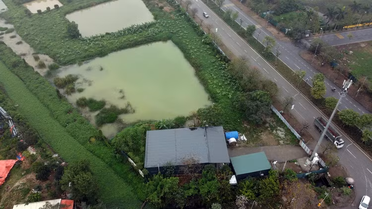 Ha Noi: Ngan chan san lap dat trai phep o Sai Son-Hinh-9