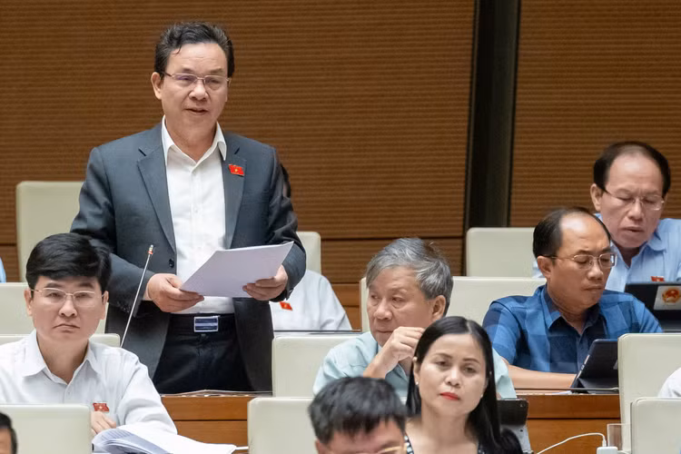 ĐBQH: Tránh tình trạng cứ xin đất làm đô thị, sau không có hạ tầng - Hình 2 DBQH: Tranh tinh trang cu xin dat lam do thi, sau khong co ha tang-Hinh-2