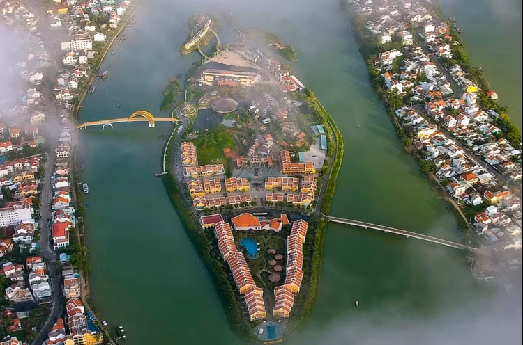 He lo chu Gami Hoi An sai pham tai du an cong vien hon 10ha