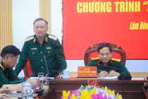 Kiểm tra công tác chuẩn bị “Xuân Chiến sĩ” năm 2026 tại Lâm Đồng