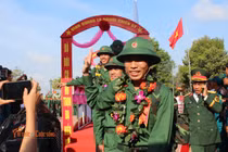Hơn 4.600 thanh niên Lâm Đồng thực hiện nghĩa vụ thiêng liêng