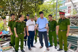 Vụ nổ khiến 1 người chết ở Bình Xuyên: Phát hiện nhiều dấu vết sản xuất pháo