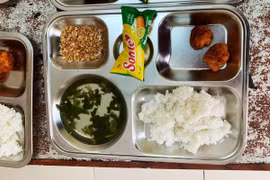 Làm rõ trách nhiệm vụ suất ăn bán trú 19.000 đồng ở Phú Thọ