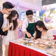 Đi xe hoa hồng, tư vấn từ stylist, tận hưởng ngày hội "Chiều Nàng Như Ý"