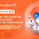 Một nền tảng, vạn tiện ích cho Hộ kinh doanh – KienlongBank MyShop 5.0