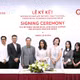 Vincom Retail bắt tay 'ông lớn' QooQoo Premium Buffet Hàn Quốc