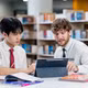 Vinschool và VinUni hợp tác phát triển năng lực nghiên cứu cho học sinh THPT