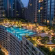 Noble Crystal Riverside nâng chuẩn sống với hệ sinh thái công nghệ “không điểm chạm”
