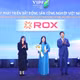 Đại diện ROX Group nhận vinh danh từ BTC VIPF 2026