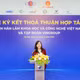 Vingroup hợp tác cùng Viện Hàn lâm Khoa học và Công nghệ Việt Nam