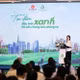 Khởi động chiến dịch 'Cùng hành động vì Bầu trời xanh 2026'