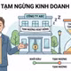 [VIDEO] Từ 23/7, doanh nghiệp tạm ngừng kinh doanh quá 2 năm bị thu hồi giấy phép
