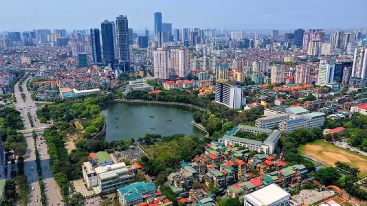 Trong 22/22 chỉ tiêu kinh tế - xã hội Hà Nội đã về đích có 5 chỉ tiêu hoàn thành vượt kế hoạch đề ra. Trong 22/22 chỉ tiêu kinh tế - xã hội Hà Nội đã về đích có 5 chỉ tiêu hoàn thành vượt kế hoạch đề ra.