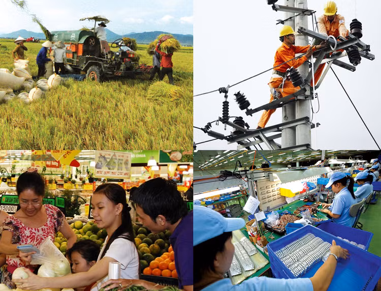 Hà Nội đã đạt và vượt tất cả 22 chỉ tiêu phát triển kinh tế-xã hội của năm 2022.