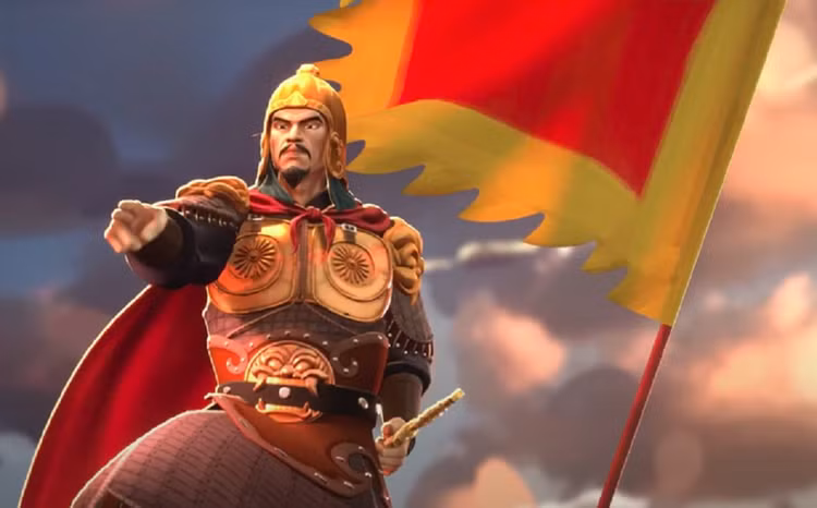 Hình ảnh trong dự án "Đại Chiến Bạch Đằng Giang' Hình ảnh trong dự án "Đại Chiến Bạch Đằng Giang'