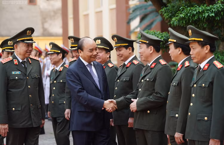 Vụ Đồng Tâm: Thủ tướng biểu dương sự hy sinh của 3 chiến sĩ công an ảnh 2