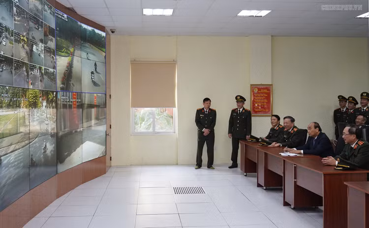 Vụ Đồng Tâm: Thủ tướng biểu dương sự hy sinh của 3 chiến sĩ công an ảnh 4